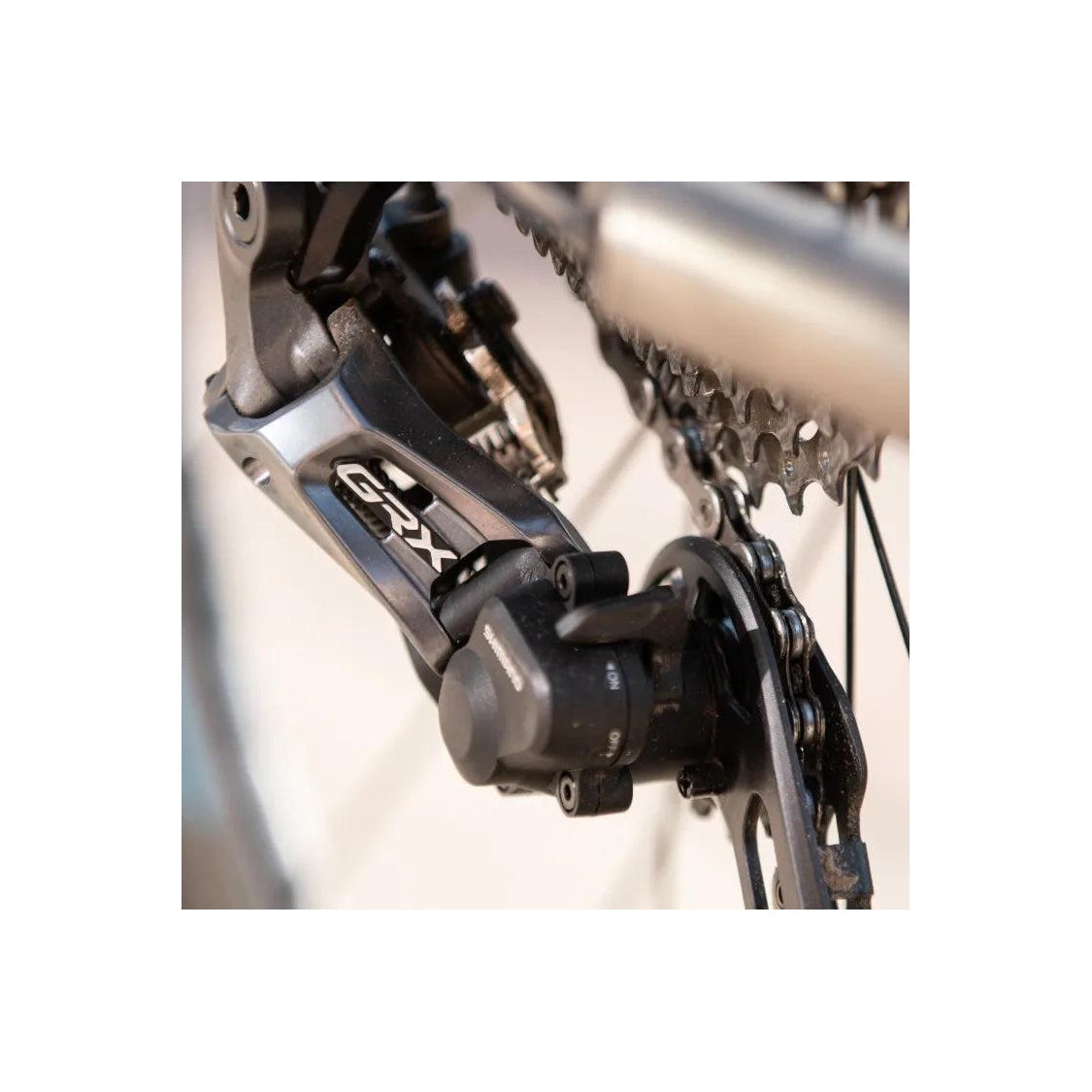 Shimano GRX RX-810 Rear Derailleur 2x11
